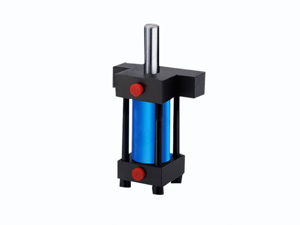 LA型卧式前脚座型