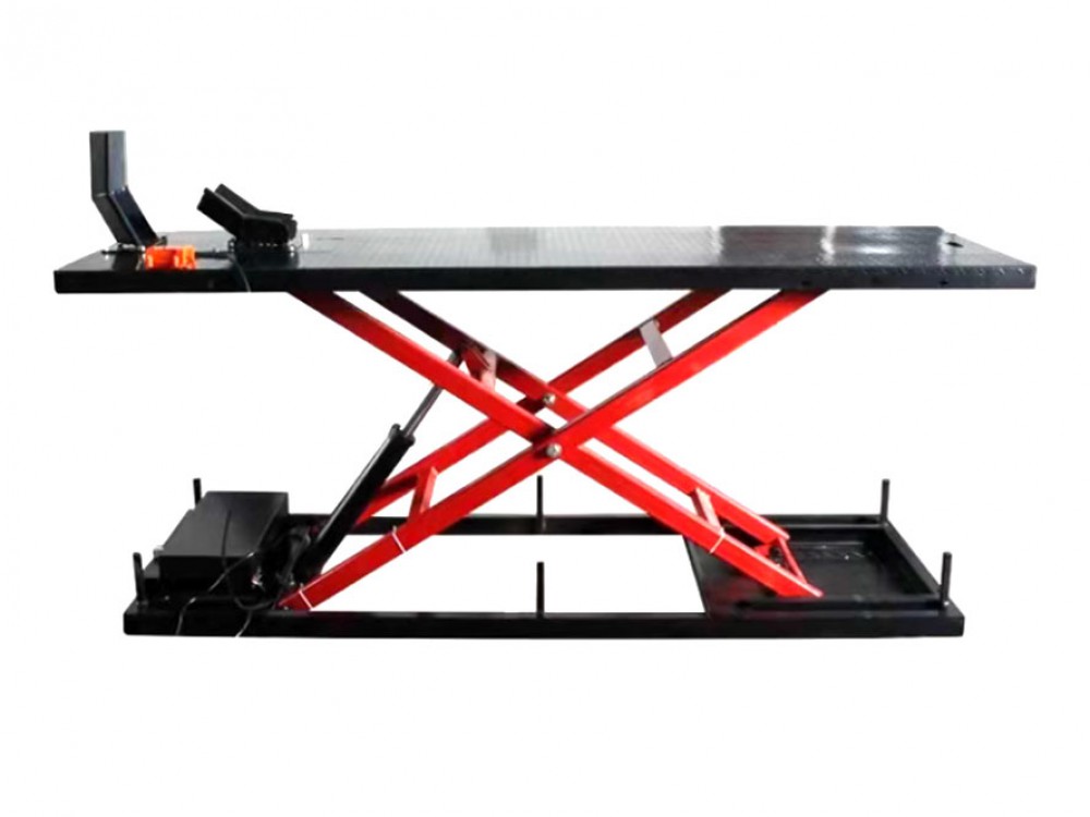 摩托车维修平台