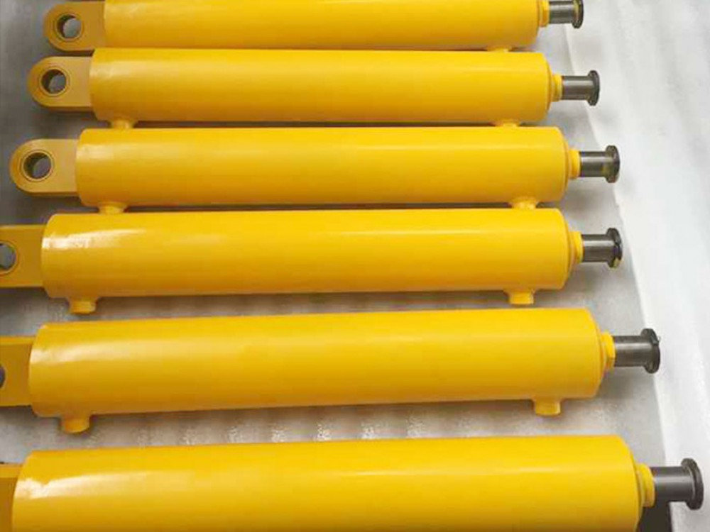 工程油缸