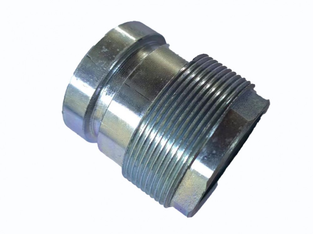 射蜡嘴调整螺母