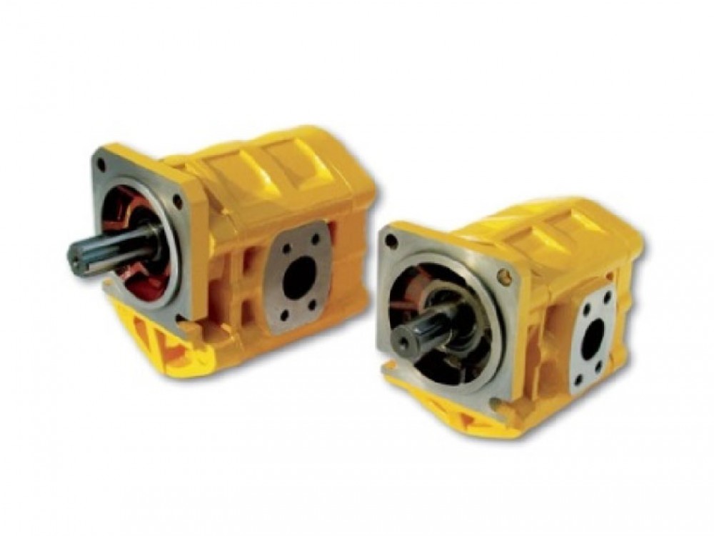 CBAk2高压齿轮油泵