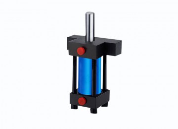 LA型卧式前脚座型