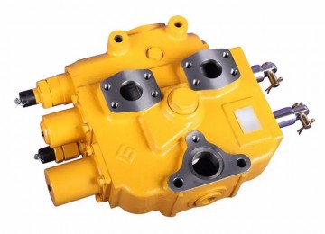 装载机DF32多路阀