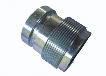 射蜡嘴调整螺母