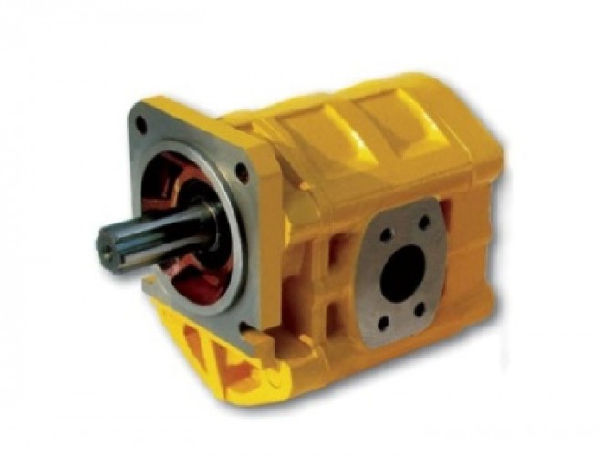 CBAk3高压齿轮油泵