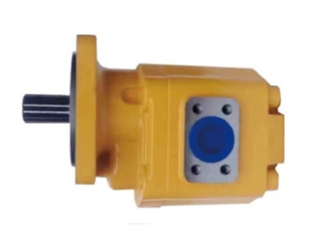 CBAp2高压齿轮油泵