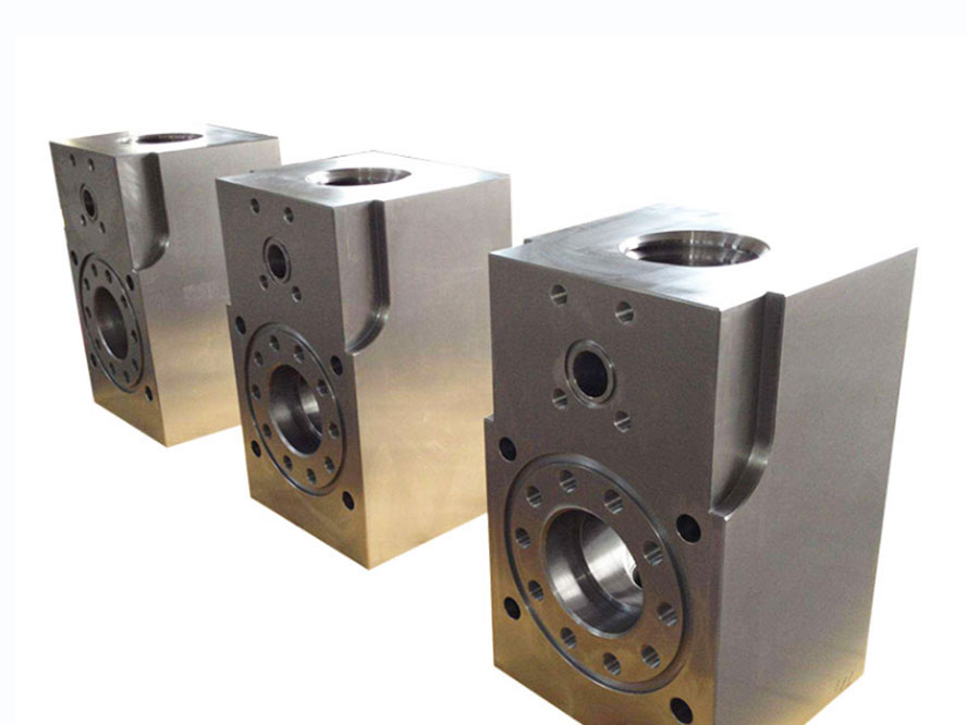 F1300泥浆泵阀箱