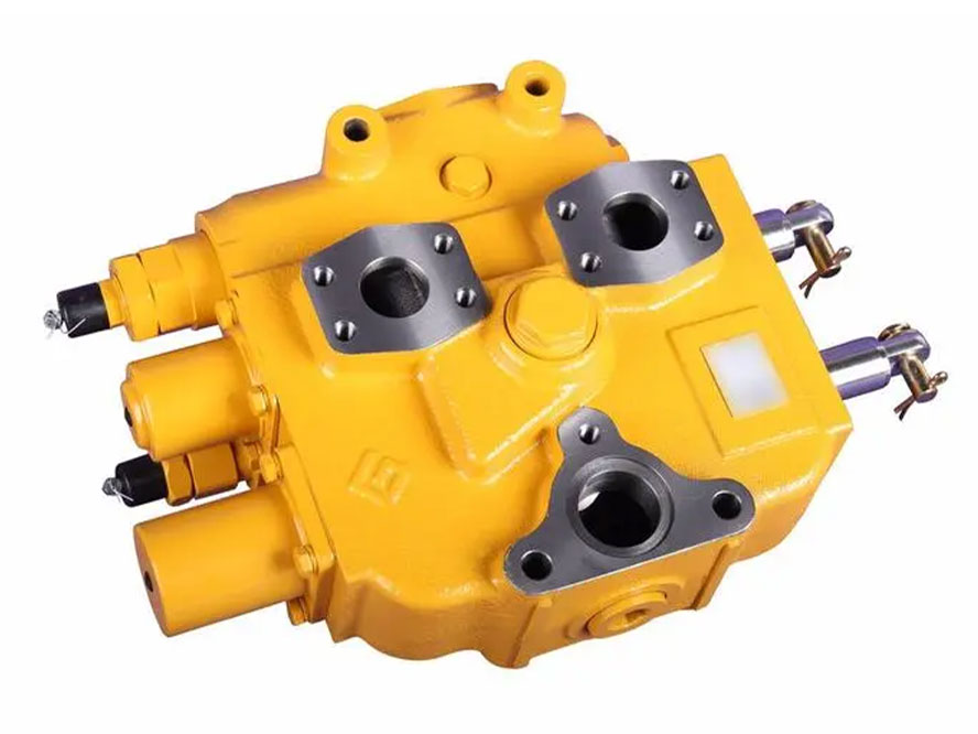 装载机DF32多路阀