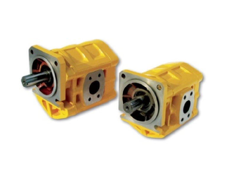 CBAk2高压齿轮油泵